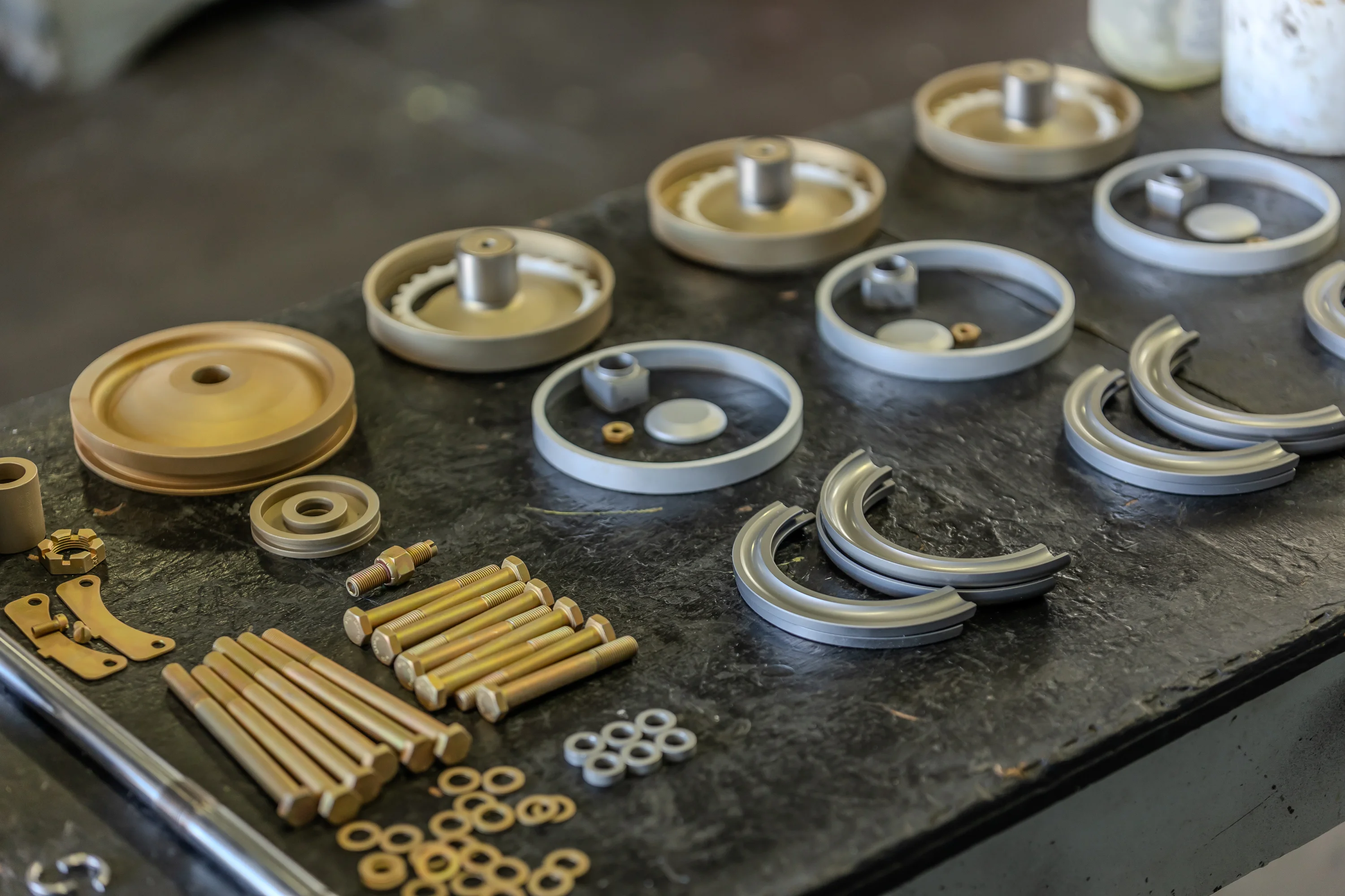 Propeller sourcing