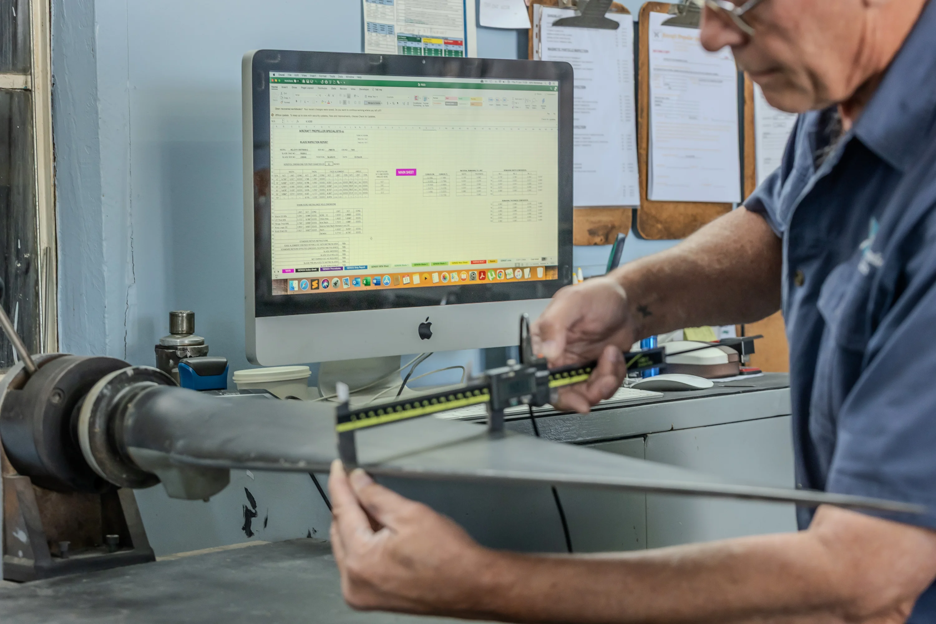 Inspection & assessment